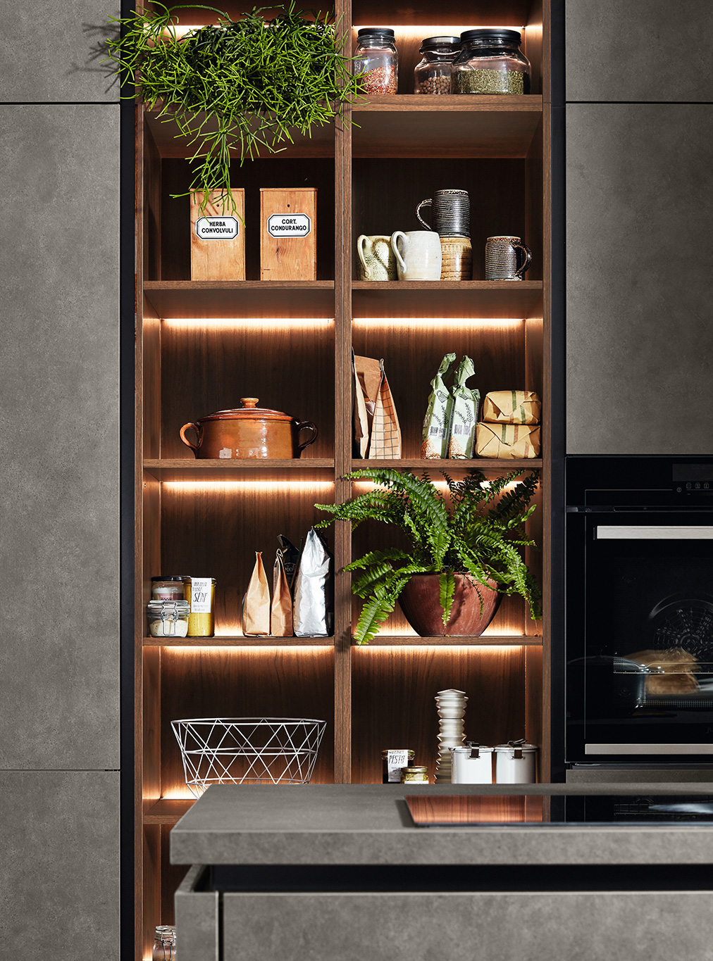 Premium German Kitchen Melbourne