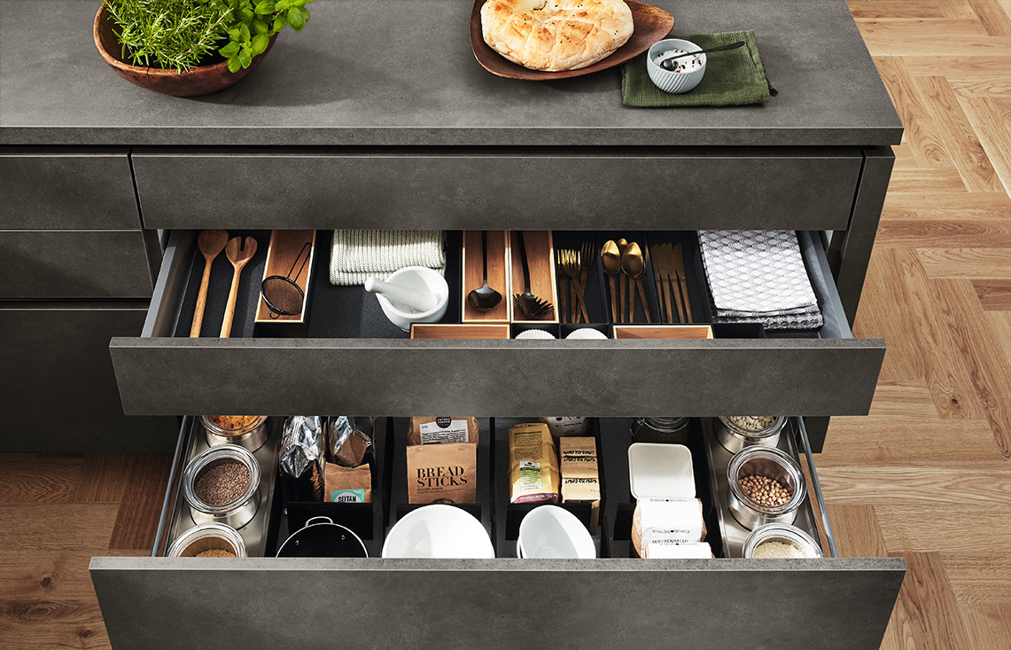 German kitchen in Rowville