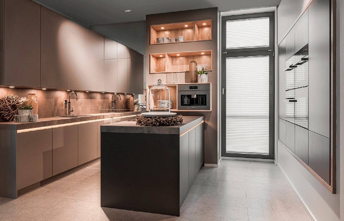 Melbourne deisgner kitchen