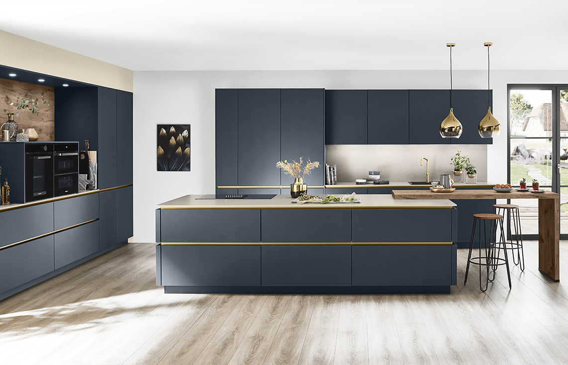 Melbourne Luxury Kitchen Designs