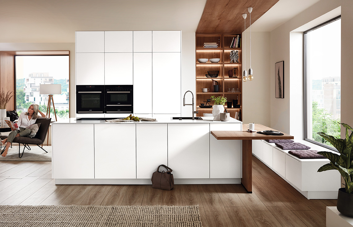 German kitchen in Rowville