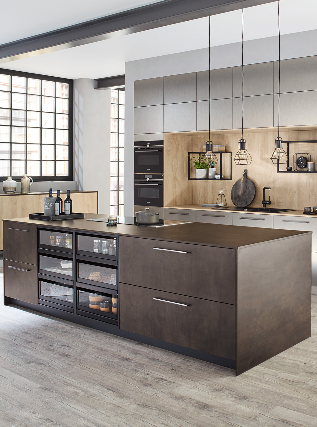 Luxury German Kitchen Installation Melbourne